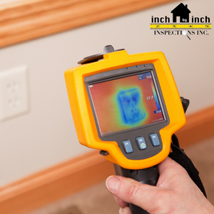 infrared thermal imaging home inspection