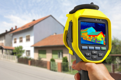 Home Energy Audits - Infrared Thermal Imaging