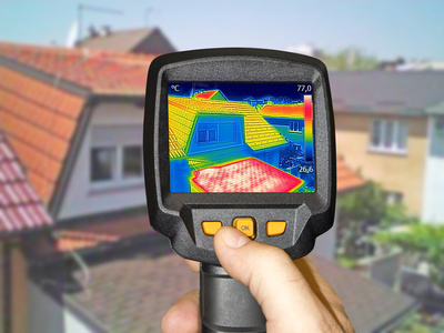 infrared thermal imaging inspection toronto