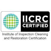 IICRC Certified