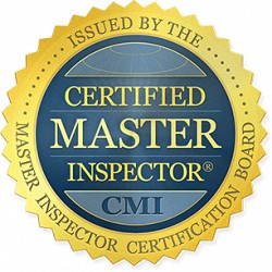 Air Quality Testing Certified Master Inspector