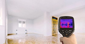 Electrical Thermal Scanning Services