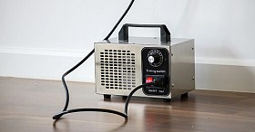 Air Quality & Odor Elimination with Ozone