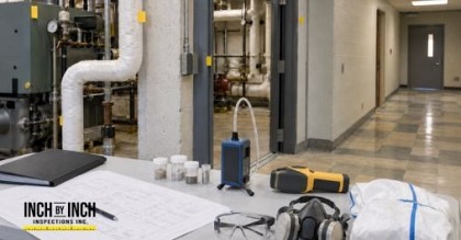 designated substance survey and asbestos abatement gear