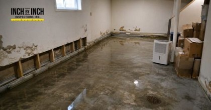 basement mold removal