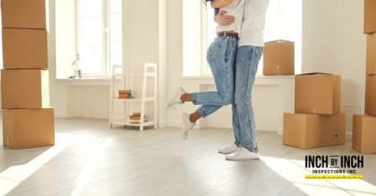 couple in new home mold-free in oakville