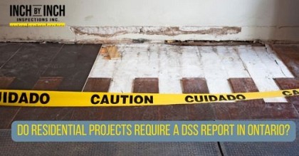 designated substance survey for residential flooring project