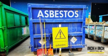 asbestos disposal after abatement