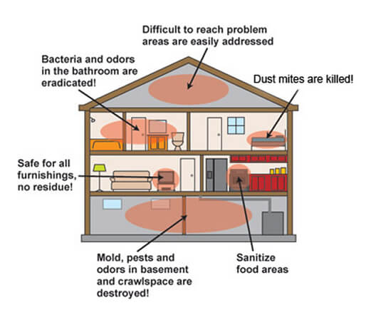Whole House Treatments and Air Quality Testing Toronto