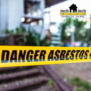 asbestos designated substance survey report