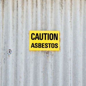 Asbestos testing and removal experts Oakville 