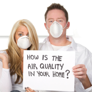 common indoor air quality pollutants Toronto and GTA 