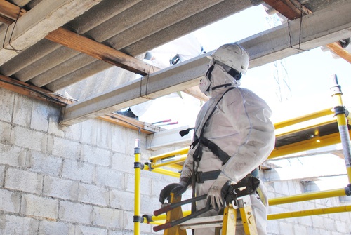 asbestos removal in burlington