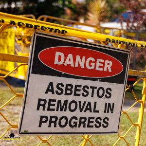 Asbestos removal in Brampton
