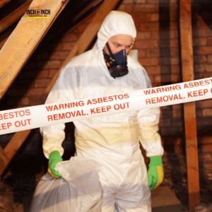 Asbestos Removal in Richmond Hill