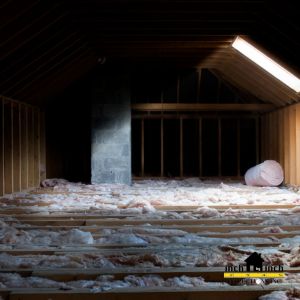 Why Protect Your Insulation with Attic Mold Removal