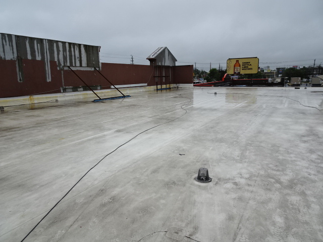 Commercial Property Roof Inspectors