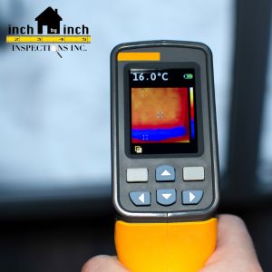 infrared thermal inspection