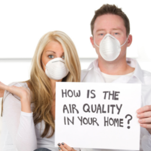 vaughan home air quality testing