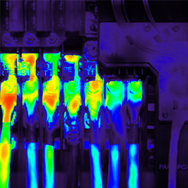 Electrical Thermal Scanning